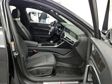 2022 Audi A6 с пробегом 56 850 км