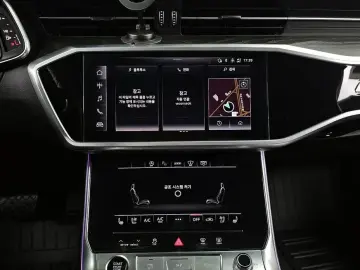 2022 Audi A6 с пробегом 56 850 км