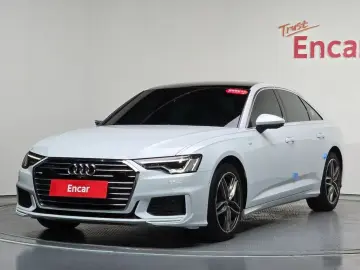 2021 Audi A6 с пробегом 66 033 км