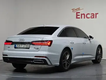 2021 Audi A6 с пробегом 66 033 км