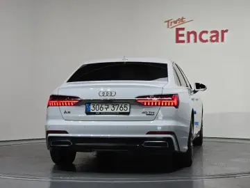 2021 Audi A6 с пробегом 66 033 км