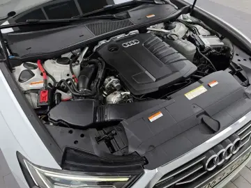2021 Audi A6 с пробегом 66 033 км