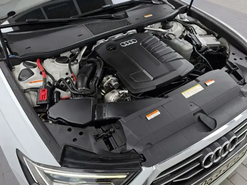 2021 Audi A6 с пробегом 66 033 км