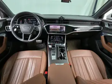 2021 Audi A6 с пробегом 66 033 км