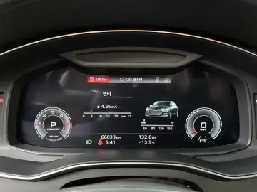 2021 Audi A6 с пробегом 66 033 км