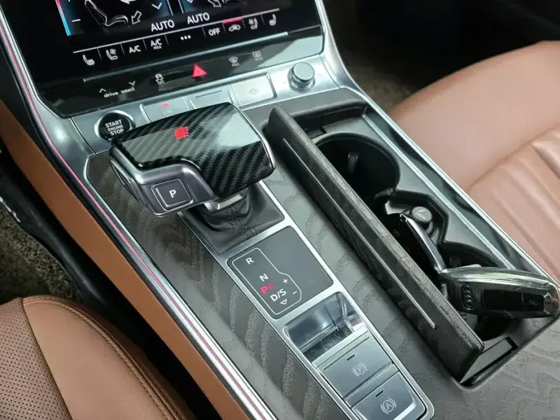 2021 Audi A6 с пробегом 66 033 км