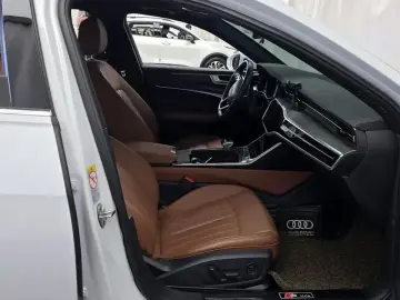 2021 Audi A6 с пробегом 66 033 км