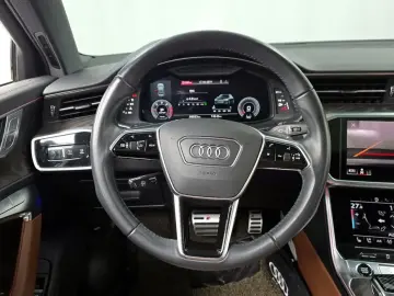2021 Audi A6 с пробегом 66 033 км
