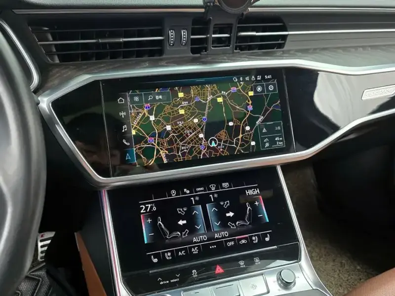 2021 Audi A6 с пробегом 66 033 км
