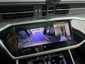 2021 Audi A6 с пробегом 66 033 км
