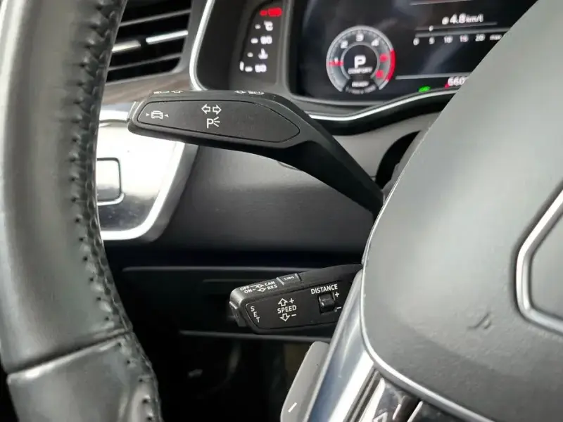 2021 Audi A6 с пробегом 66 033 км
