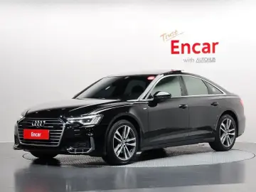 2021 Audi A6 с пробегом 109 066 км