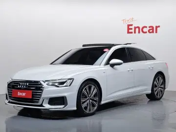 2022 Audi A6 с пробегом 86 658 км
