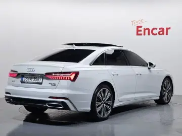 2022 Audi A6 с пробегом 86 658 км