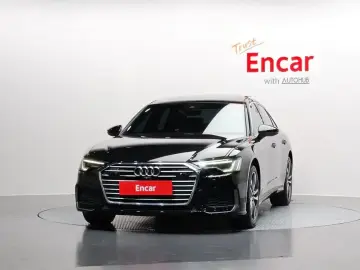 2021 Audi A6 с пробегом 109 066 км