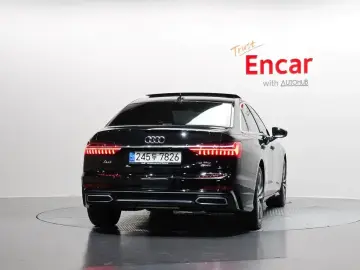 2021 Audi A6 с пробегом 109 066 км
