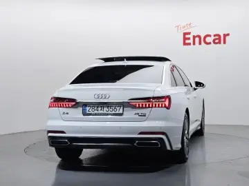 2022 Audi A6 с пробегом 86 658 км