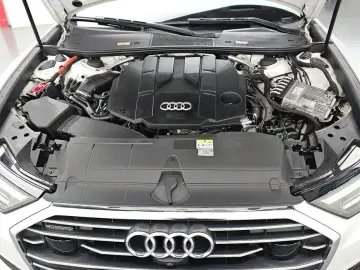 2022 Audi A6 с пробегом 86 658 км