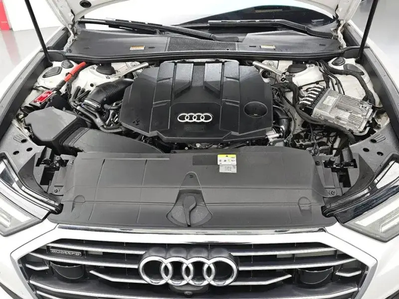 2022 Audi A6 с пробегом 86 658 км
