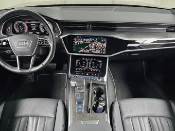 2021 Audi A6 с пробегом 109 066 км