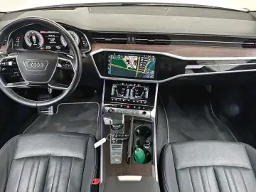 2022 Audi A6 с пробегом 86 658 км