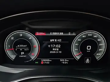 2021 Audi A6 с пробегом 109 066 км