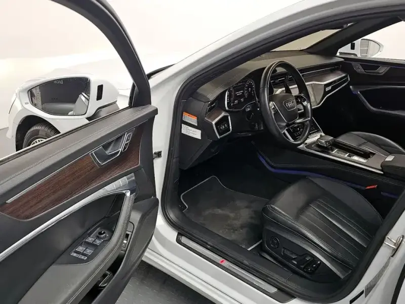 2022 Audi A6 с пробегом 86 658 км