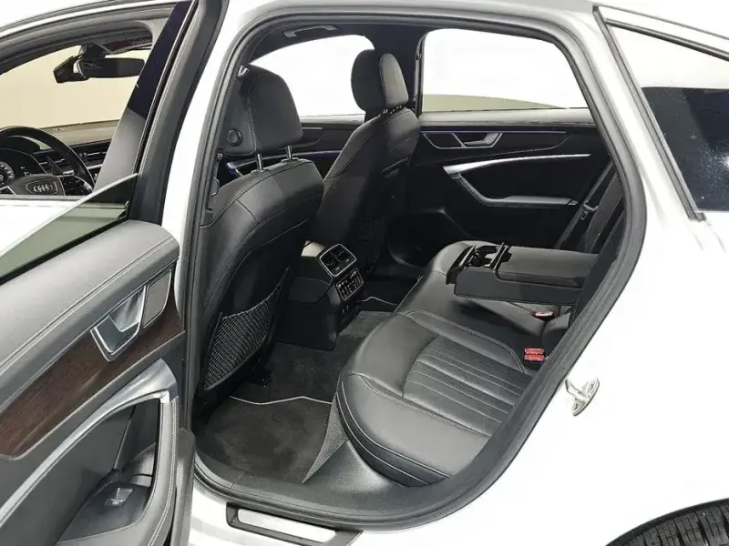 2022 Audi A6 с пробегом 86 658 км
