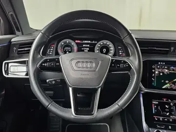2021 Audi A6 с пробегом 109 066 км