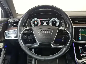 2022 Audi A6 с пробегом 86 658 км