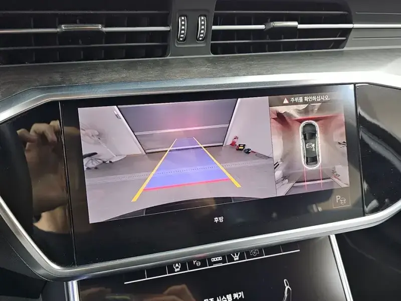 2021 Audi A6 с пробегом 109 066 км