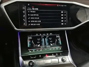 2022 Audi A6 с пробегом 86 658 км