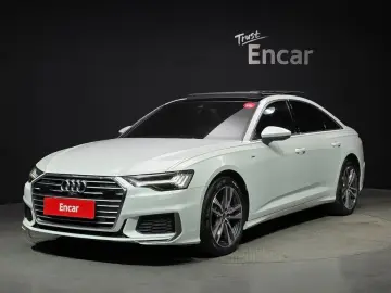 2023 Audi A6 с пробегом 73 965 км