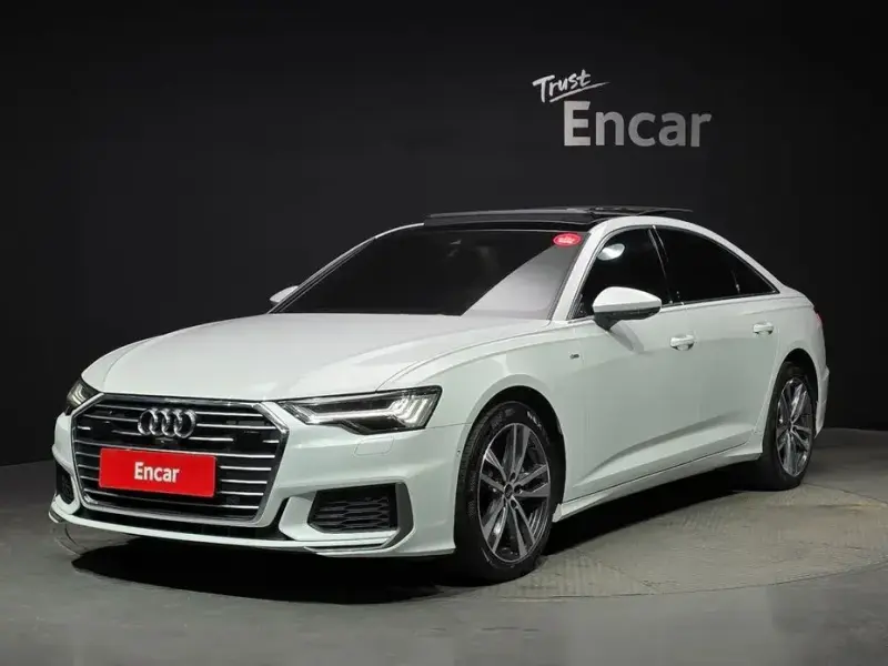 2023 Audi A6 с пробегом 73 965 км