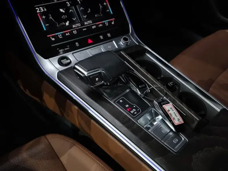 2023 Audi A6 с пробегом 73 965 км