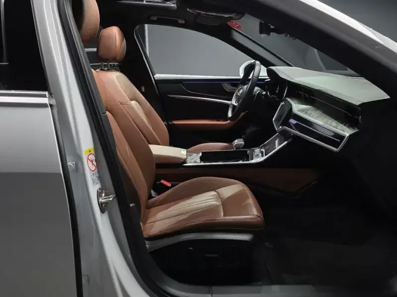 2023 Audi A6 с пробегом 73 965 км