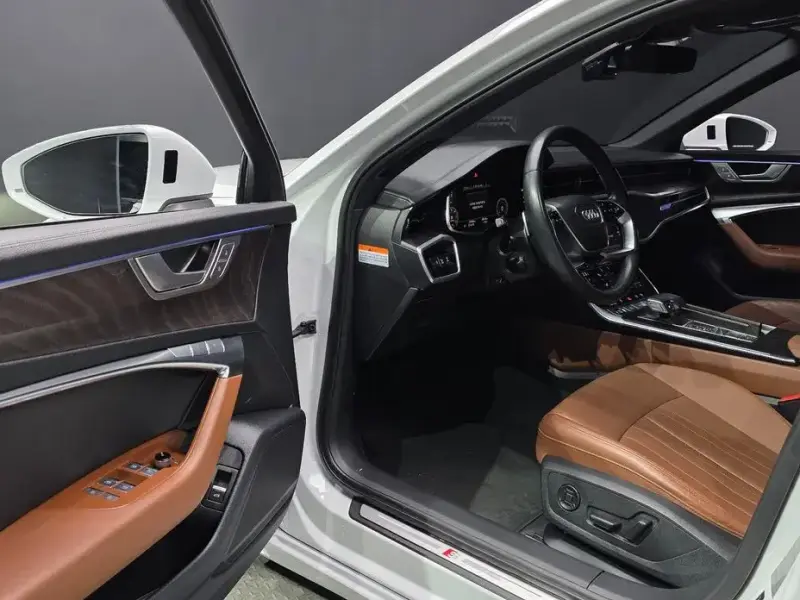 2023 Audi A6 с пробегом 73 965 км
