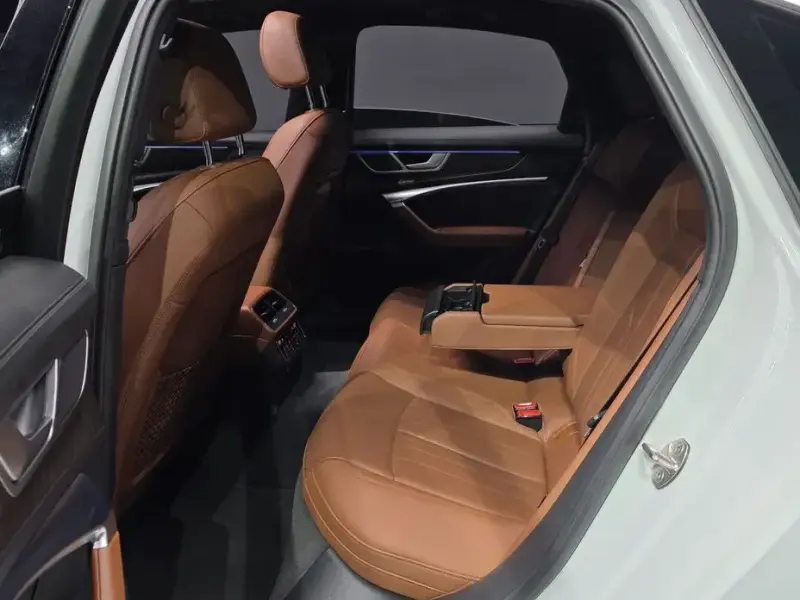 2023 Audi A6 с пробегом 73 965 км