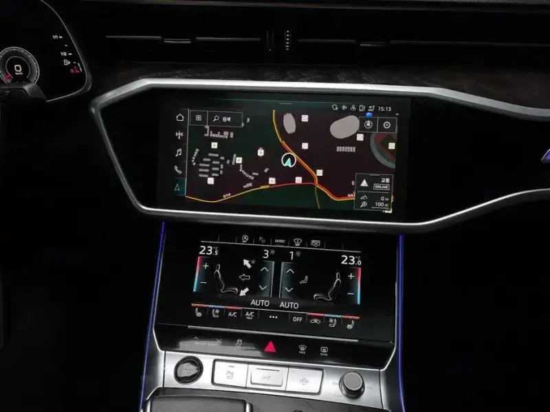 2023 Audi A6 с пробегом 73 965 км