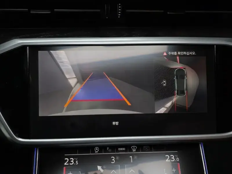 2023 Audi A6 с пробегом 73 965 км