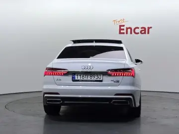 2022 Audi A6 с пробегом 83 276 км