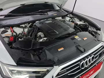 2022 Audi A6 с пробегом 83 276 км