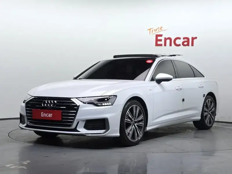 2023 Audi A6 с пробегом 41 946 км