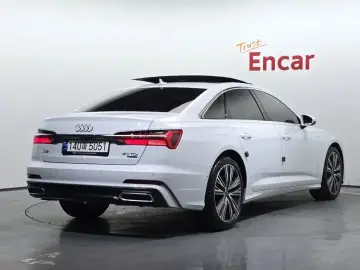 2023 Audi A6 с пробегом 41 946 км