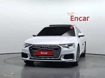 2023 Audi A6 с пробегом 41 946 км