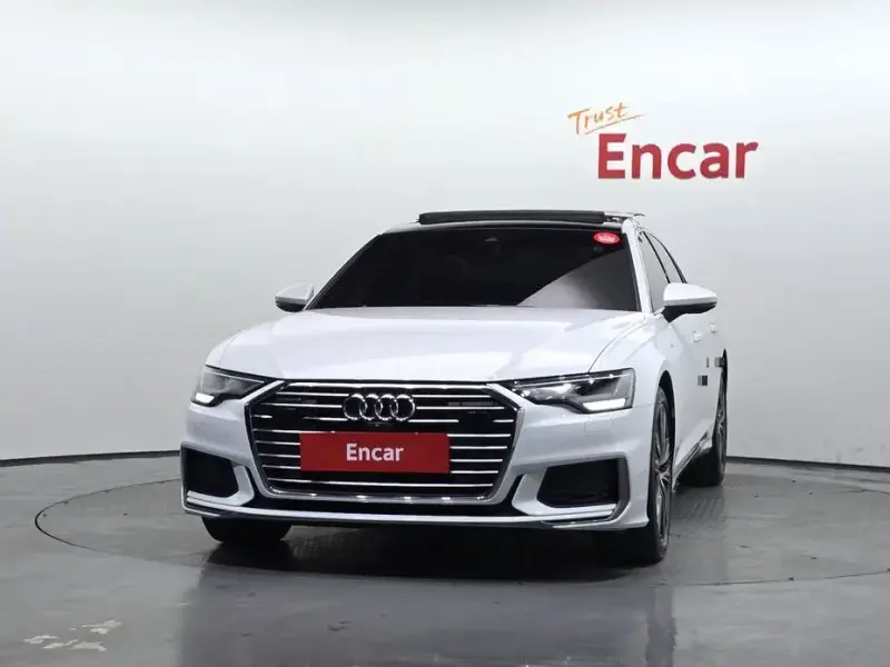 2023 Audi A6 с пробегом 41 946 км