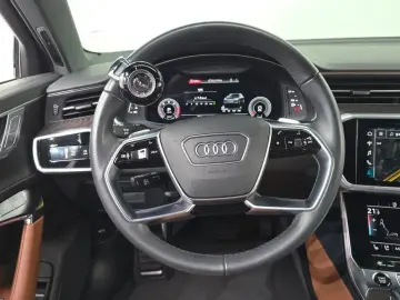 2022 Audi A6 с пробегом 83 276 км