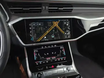 2022 Audi A6 с пробегом 83 276 км