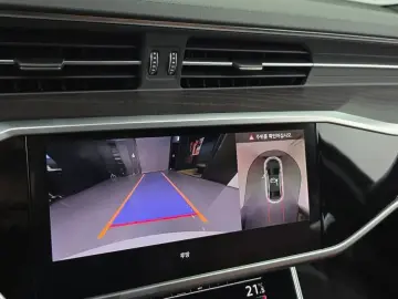2022 Audi A6 с пробегом 83 276 км