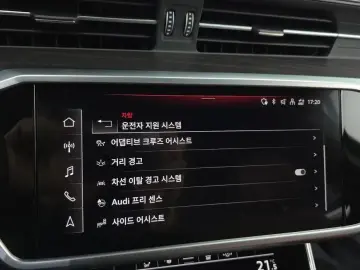 2022 Audi A6 с пробегом 83 276 км